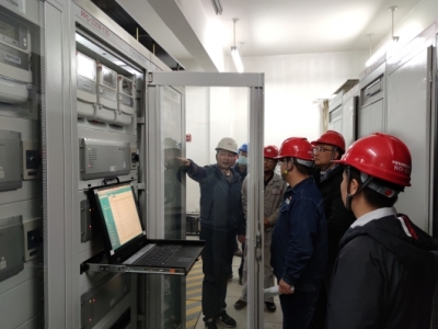 �X�V�Ͻ�ֹ�˾�Ƽ���(y��u)���(xi��ng)Ŀ��ʽ�M(j��n)��ԇ�\(y��n)���A��