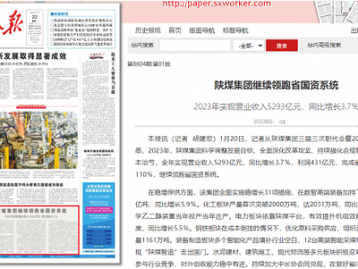 ������ˈ�(b��o) | �ú���F(tu��n)�^�m(x��)�I(l��ng)��ʡ��(gu��)�Yϵ�y(t��ng) 2023�ꌍ(sh��)�F(xi��n)�I(y��ng)�I(y��)����5293�|Ԫ��ͬ�����L(zh��ng)3.7 ...